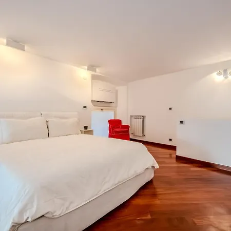 Center Chic Urban Retreat Lägenhet Genua