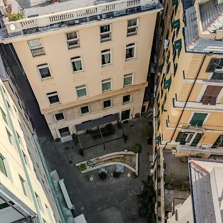 Center Chic Urban Retreat Genua