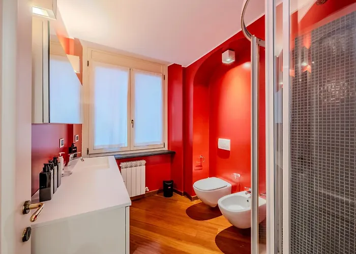 Center Chic Urban Retreat Apartamento *