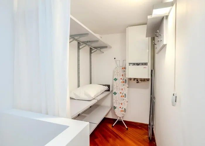 Center Chic Urban Retreat Apartamento Génova