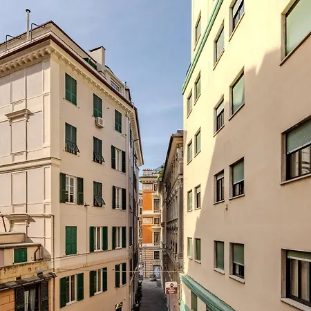 Appartamento Center Chic Urban Retreat