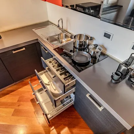 Center Chic Urban Retreat * Γένοβα