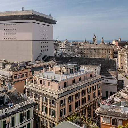 Appartamento Center Chic Urban Retreat *