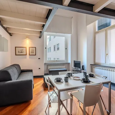Center Chic Urban Retreat * Genua