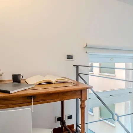 Center Chic Urban Retreat