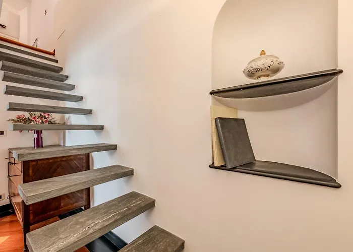 Center Chic Urban Retreat * Genova