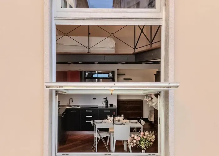 Center Chic Urban Retreat