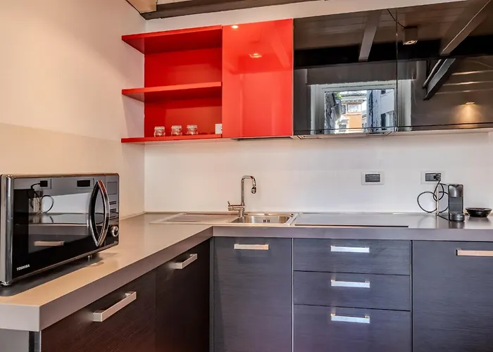 Appartamento Center Chic Urban Retreat *