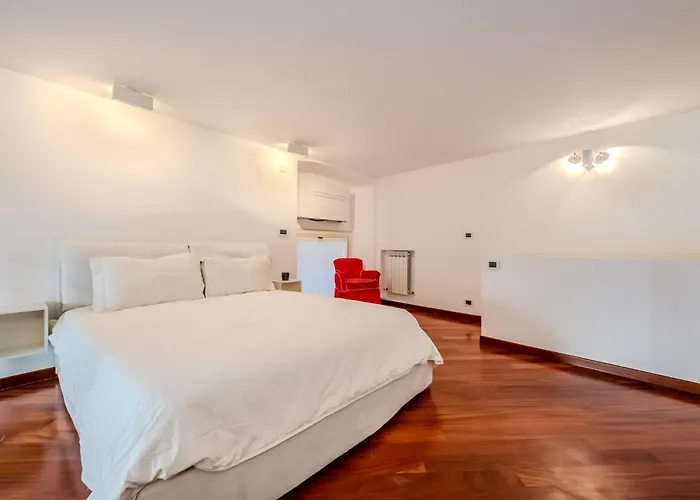 Center Chic Urban Retreat Appartamento Genova