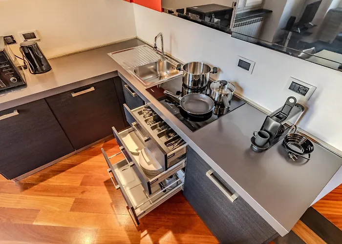 Center Chic Urban Retreat * Genova