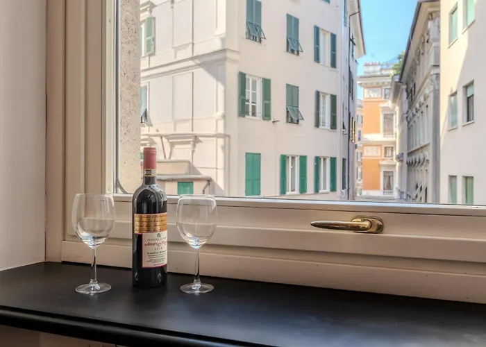 Center Chic Urban Retreat