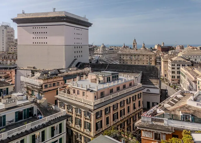 Appartamento Center Chic Urban Retreat *