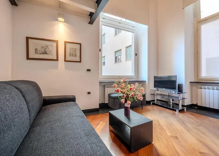 Center Chic Urban Retreat Appartamento Genova