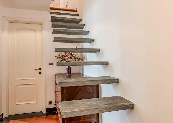 Center Chic Urban Retreat Genova