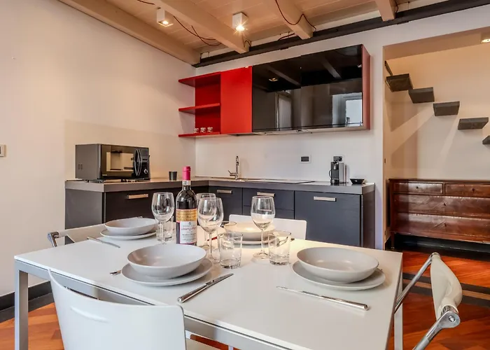 Center Chic Urban Retreat Apartamento *