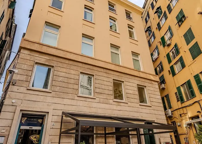 Apartamento Center Chic Urban Retreat *