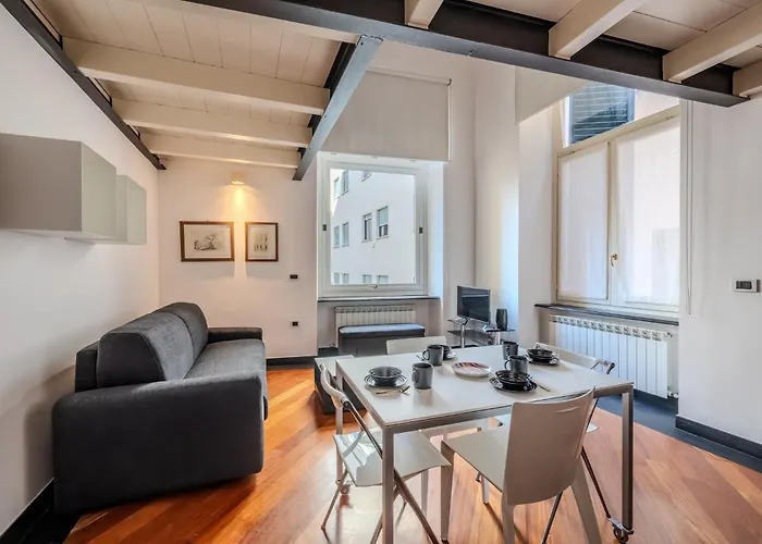 Center Chic Urban Retreat * Genova