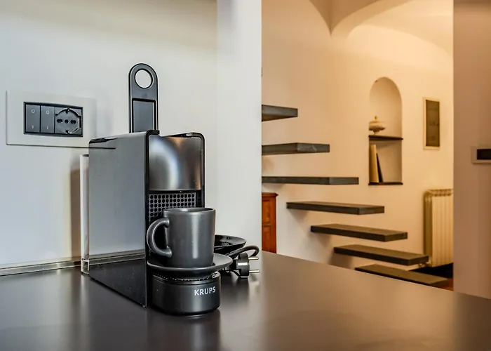 Apartamento Center Chic Urban Retreat