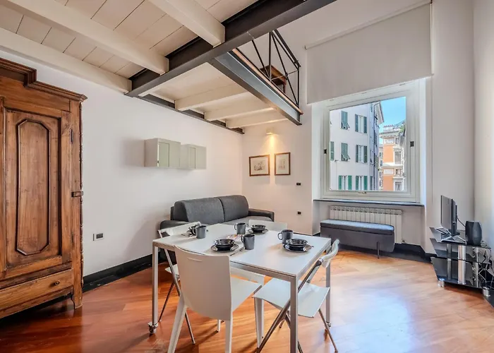 Center Chic Urban Retreat * Genova