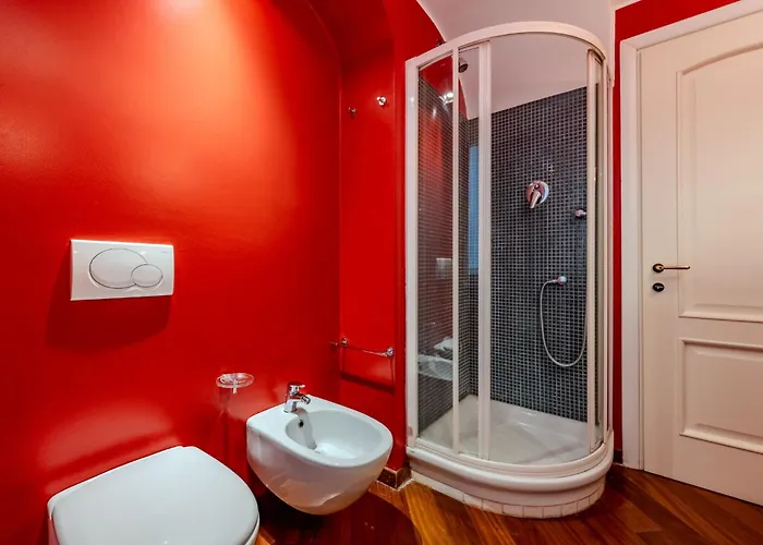 Center Chic Urban Retreat Genova