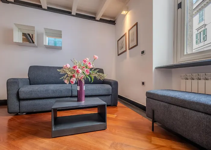 Appartamento Center Chic Urban Retreat