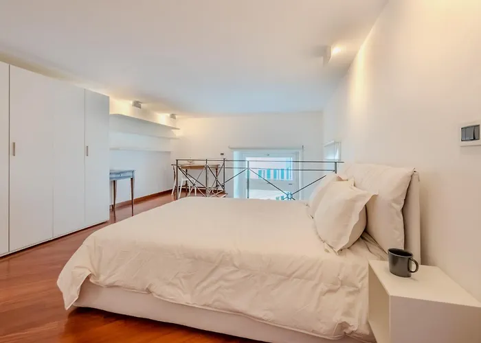 Center Chic Urban Retreat Genova