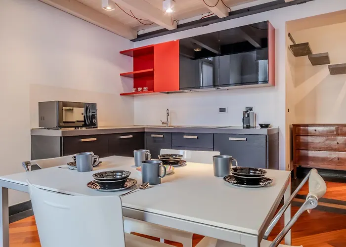 Center Chic Urban Retreat * Genova