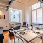 아파트 Center Chic Urban Retreat 제노바