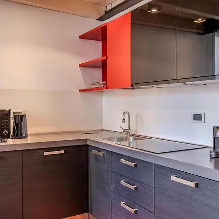 Apartment Center Chic Urban Retreat *