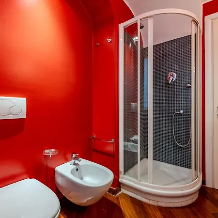 Center Chic Urban Retreat 제노바