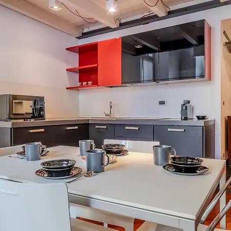 Center Chic Urban Retreat * 제노바